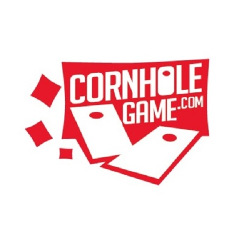 Company Logo For Cornhole Game'