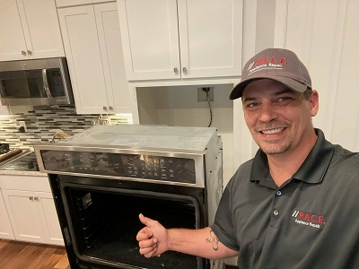 appliance repair st charles'