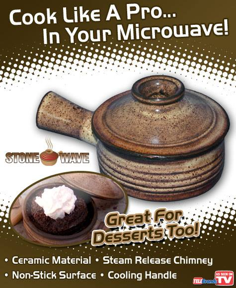 Stone Wave Cooker Canada'
