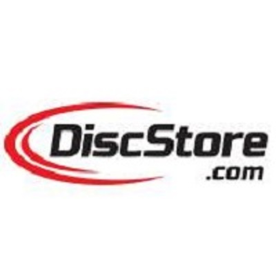 Disc Store Logo'