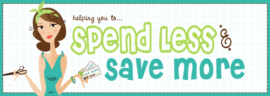 Spend Less and Save More'