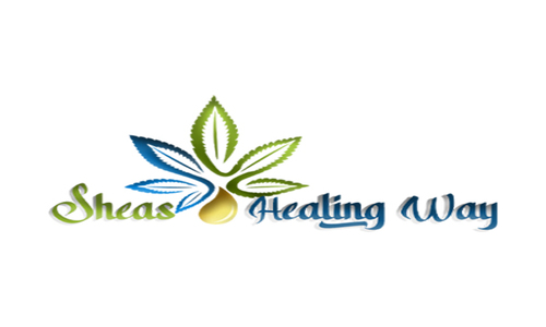 Sheas Healing CBD Logo
