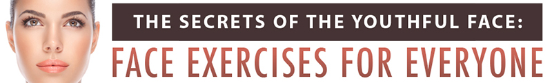 exercises for the face'