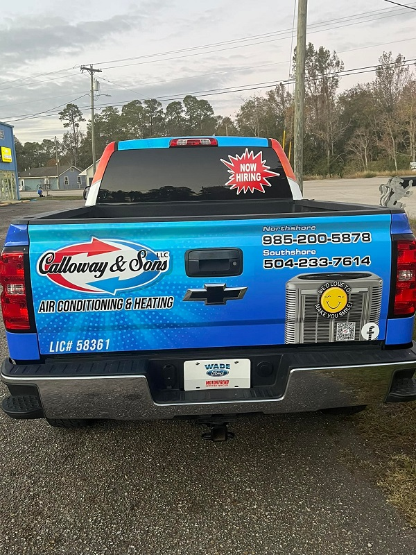 New Orleans Hvac Repair'