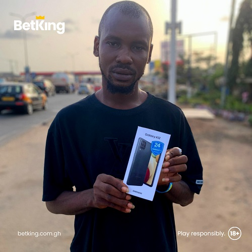 BetKing Ghana'