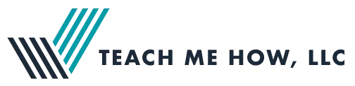 Company Logo For Teach Me How'