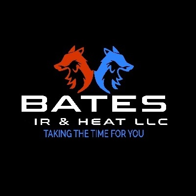 Company Logo For Bates Air and Heat'