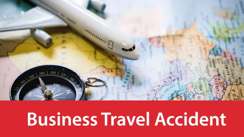 Business Travel Accident Insurance'