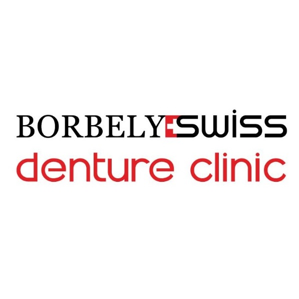 Borbely Swiss Denture Clinic Logo