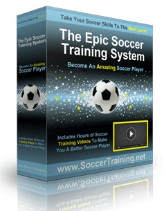 Epic Soccer Training'