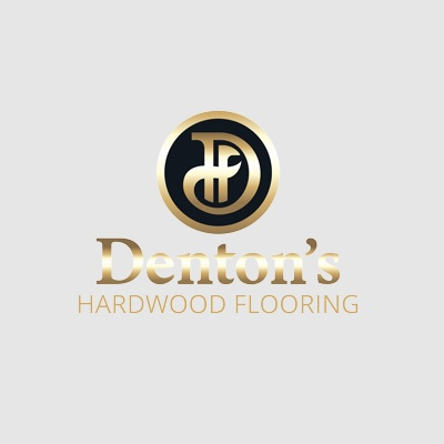 Company Logo For Denton's Hardwood Flooring'