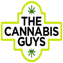 Company Logo For The Cannabis Guys - Goderich'