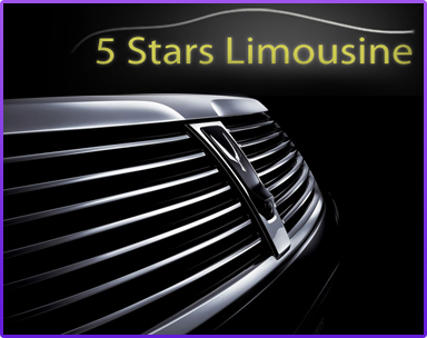 Company Logo For 5starslimousine'