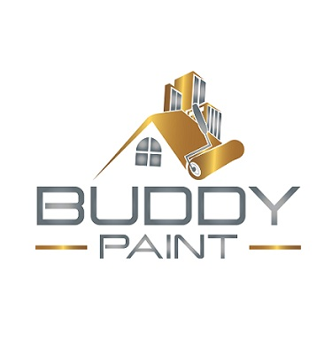Company Logo For Buddy Paint'