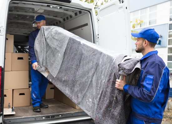 Swift Removals Chesterfield