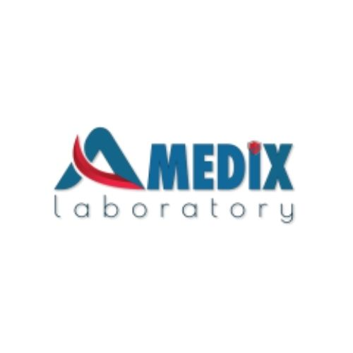 Company Logo For Amedix Laboratory'