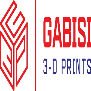 GABISI 3D PRINTS Logo