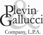 Plevin & Gallucci Company, L.P.A.'