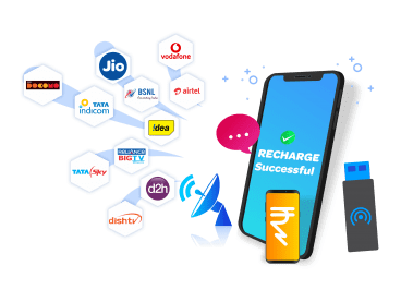 Online Mobile Recharge Platform'