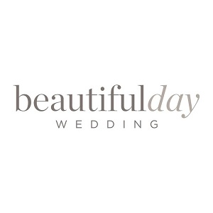 Company Logo For Beautiful Day Wedding'