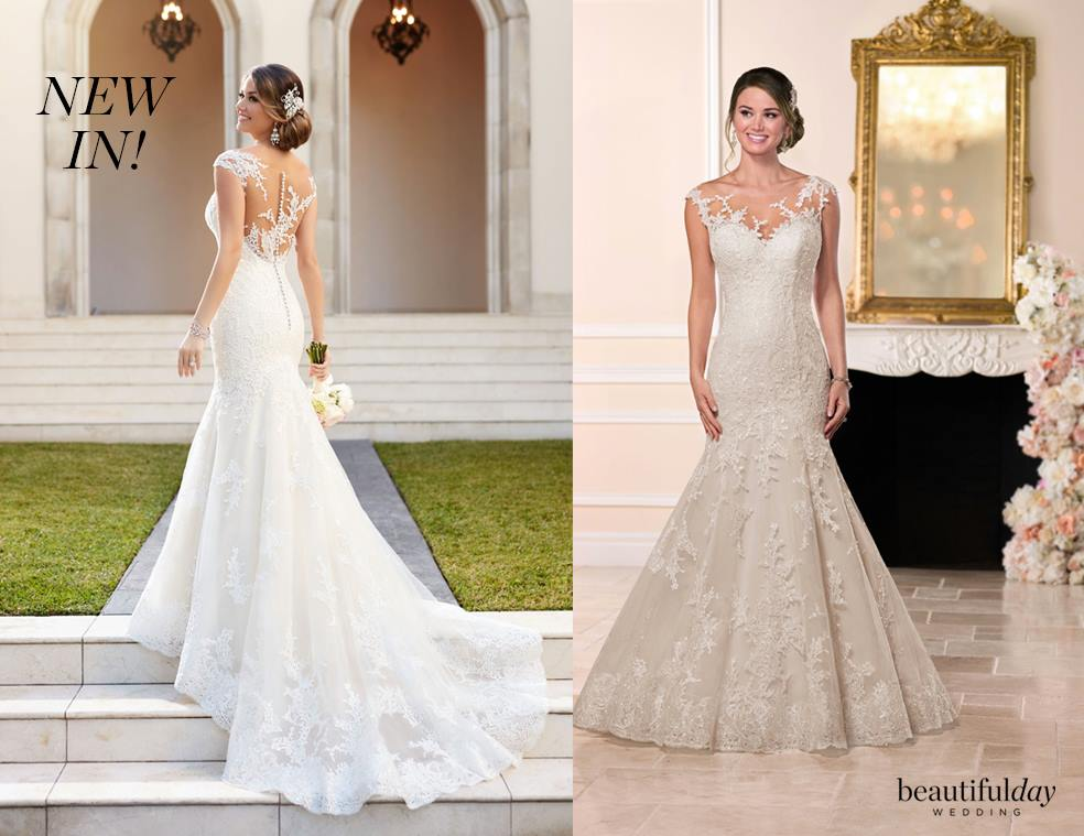 Company Logo For Beautiful Day Wedding'