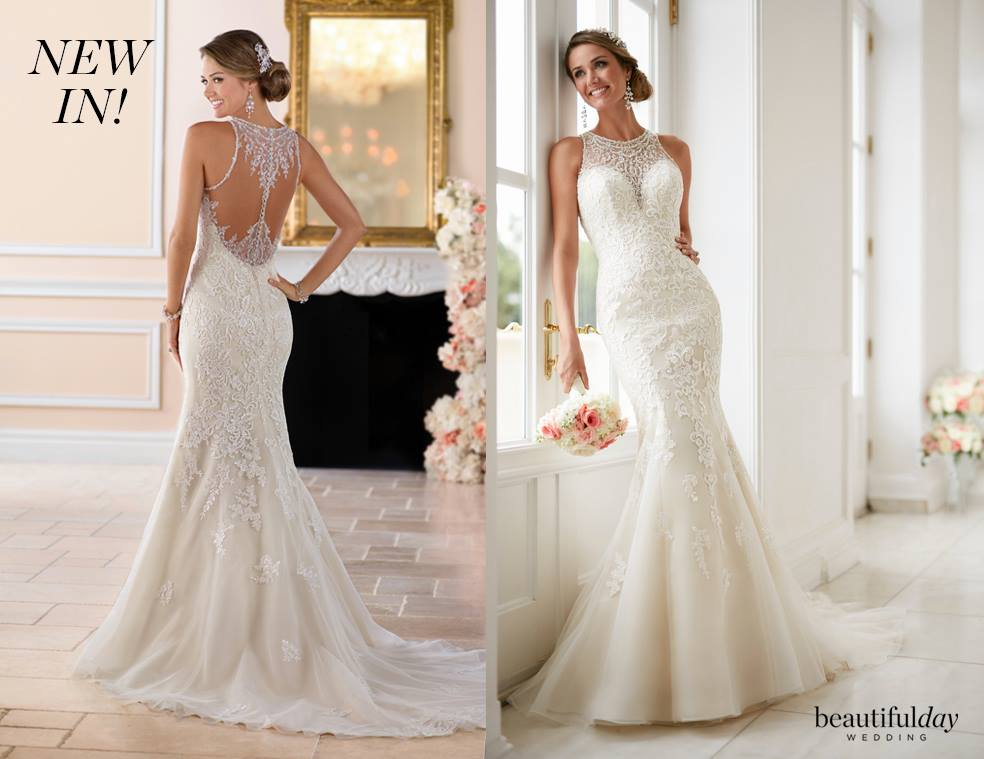 Company Logo For Beautiful Day Wedding'