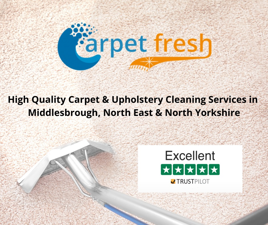 Carpet Fresh North East -Best Carpet Cleaners Middlesbrough