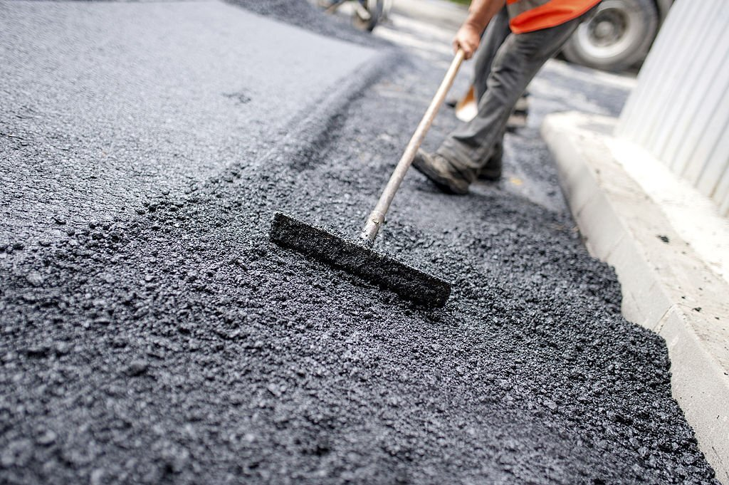 Company Logo For Helix Asphalt Paving Washington'