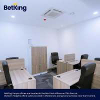 BetKing Kenya Logo