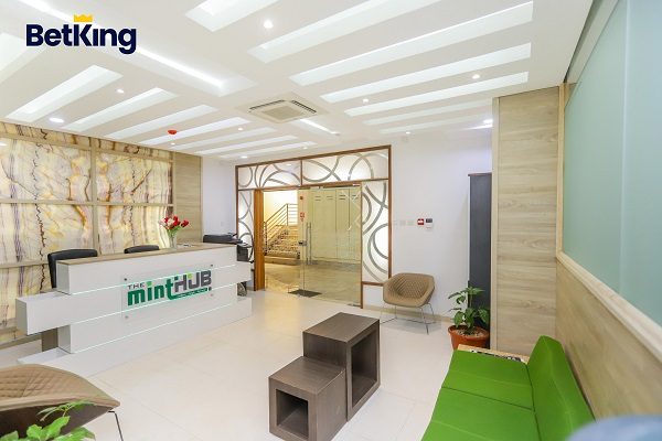 Company Logo For BetKing Kenya'