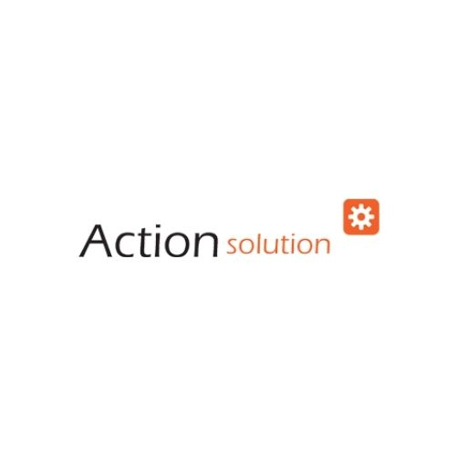 Company Logo For Action Solution'