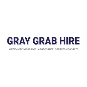 Company Logo For Gray Grab Hire'