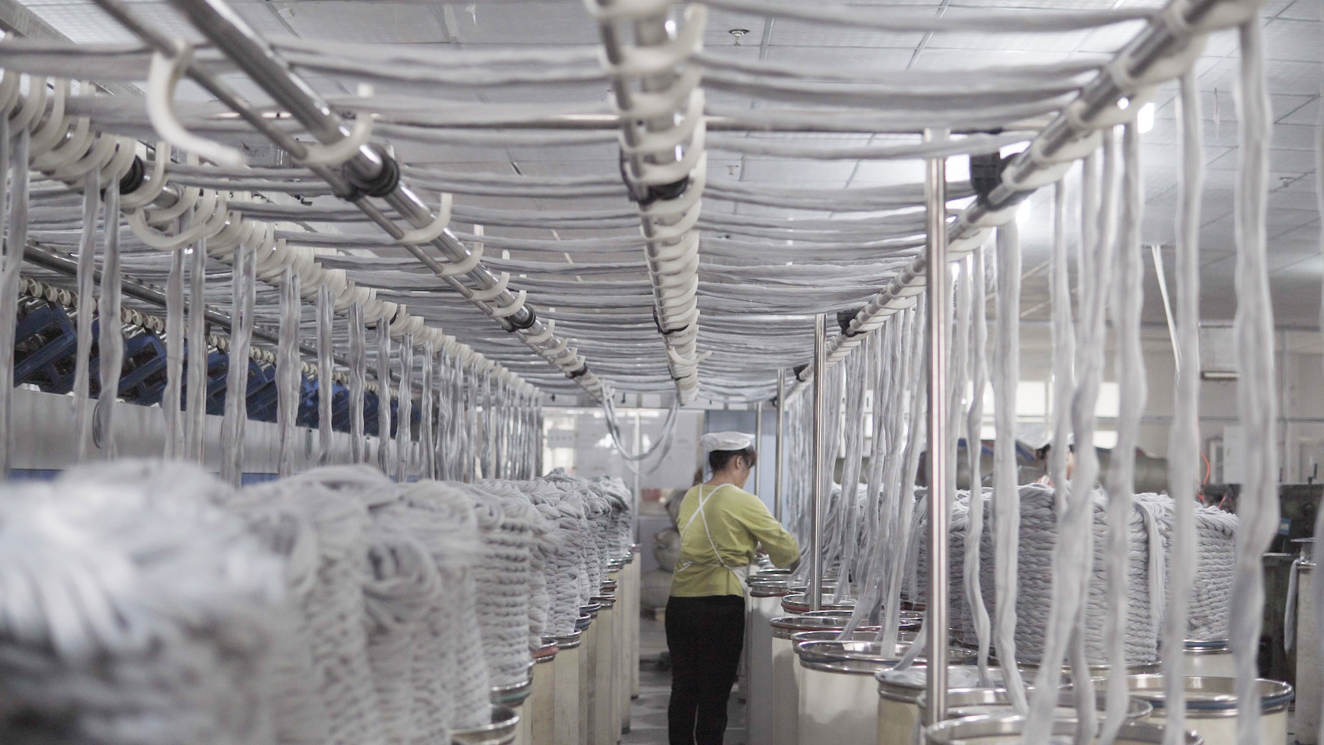 Blended Yarn Factory