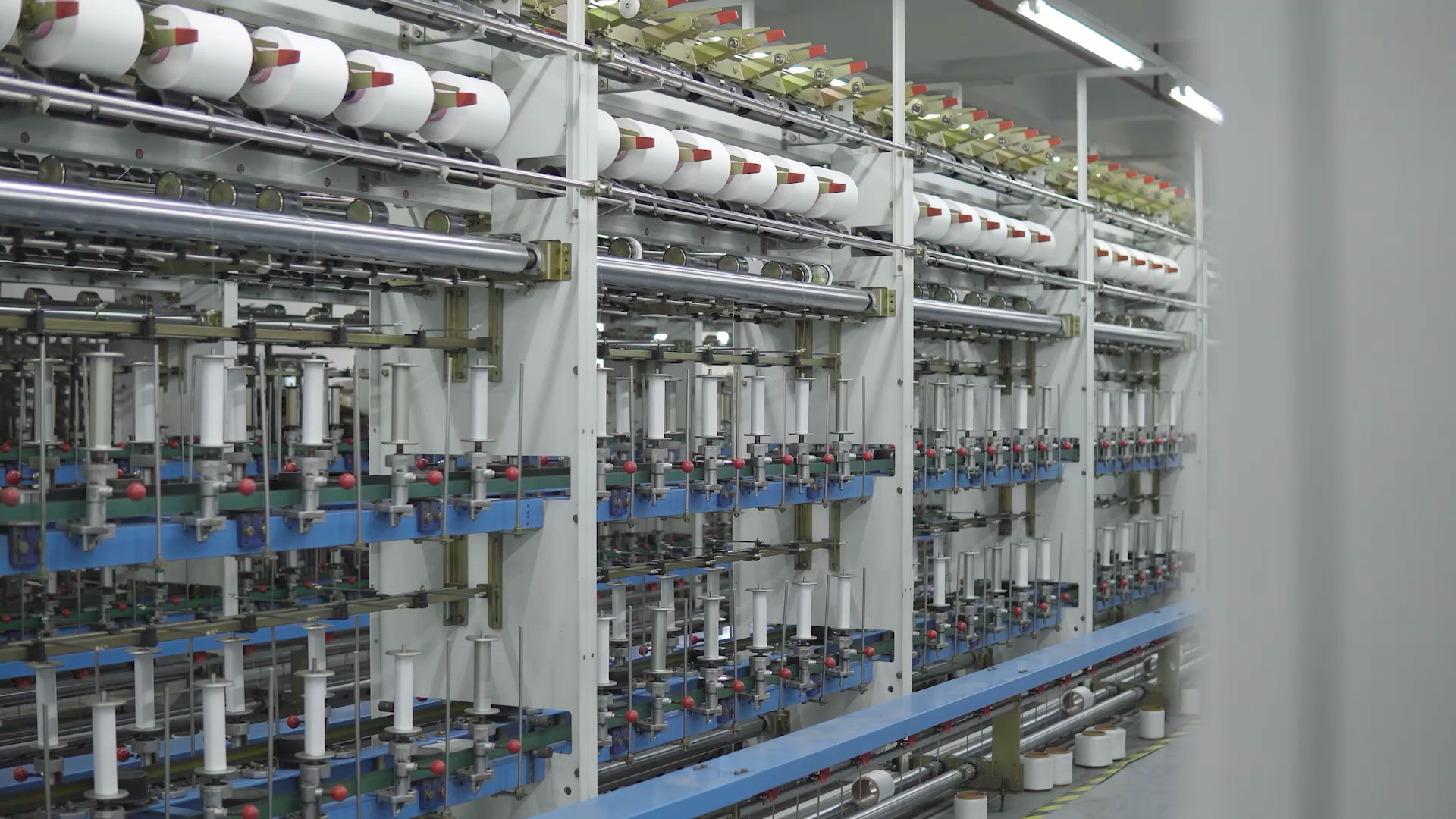 Covered Yarn Factory