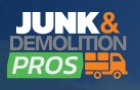 Company Logo For Junk Pros Demolition Redmond'