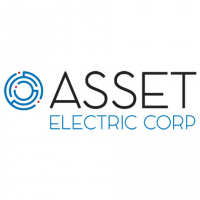 Brooklyn Electrician - Asset Electric Logo