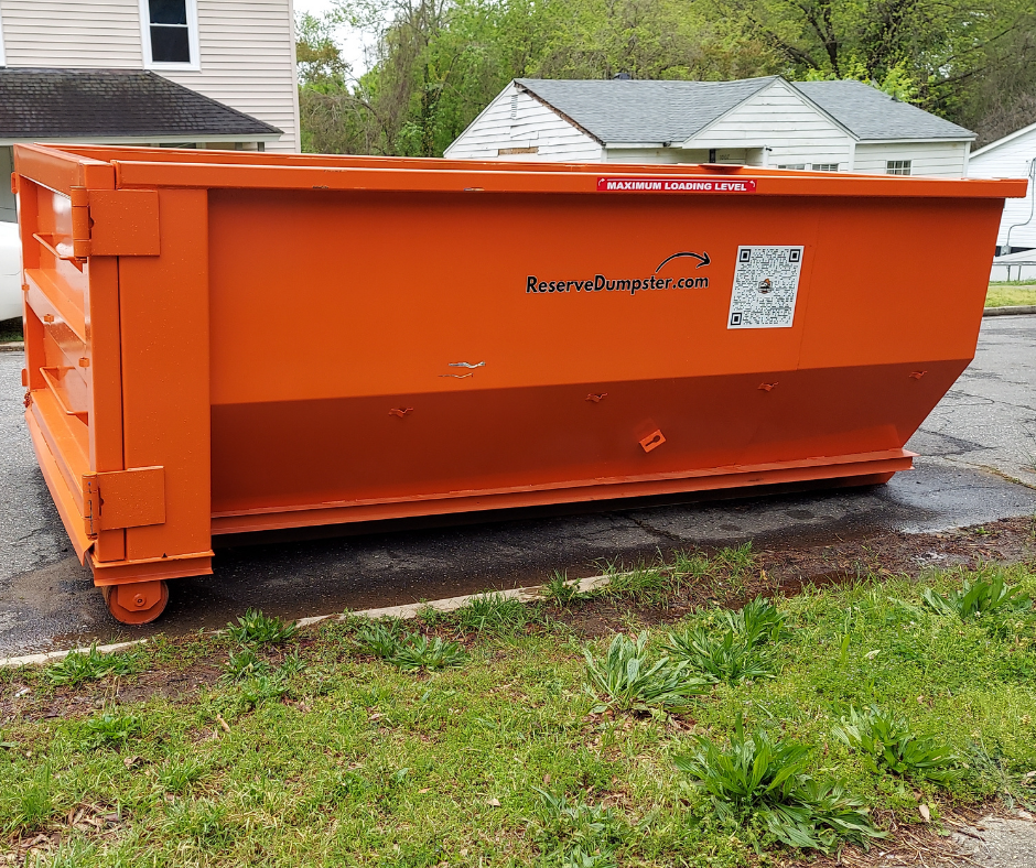 Company Logo For Dumpster Rental Charlotte'