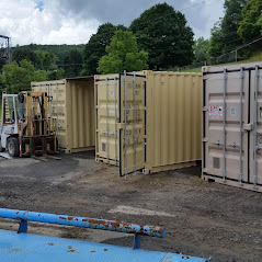 Steel Storage Containers'