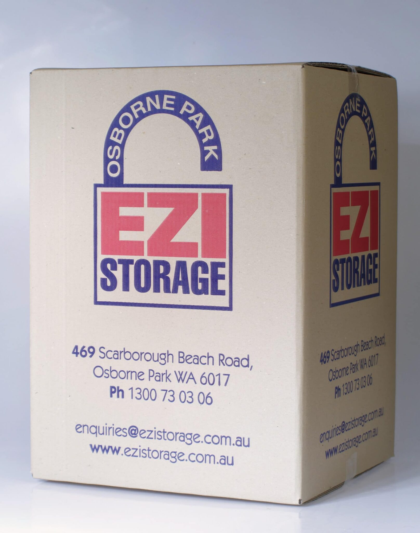 Company Logo For Ezi Storage'