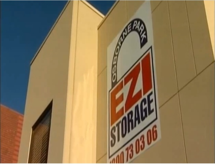 Company Logo For Ezi Storage'