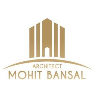 Mohit Bansal Chandigarh Architect Logo