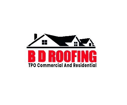 Company Logo For B D ROOFING'