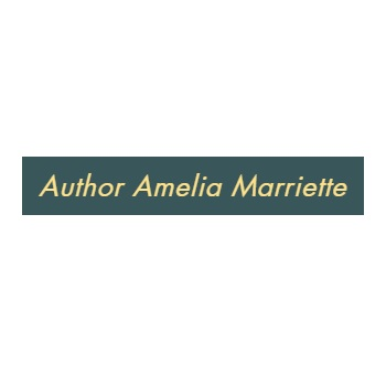 Company Logo For Amelia Marriette&nbsp;'