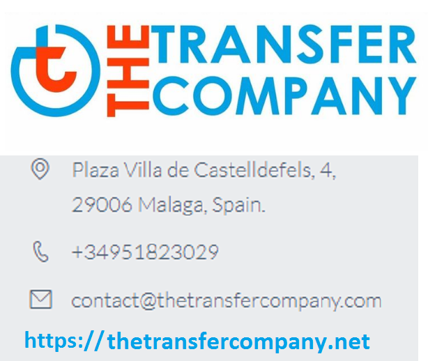 Company Logo For The Transfer Company'