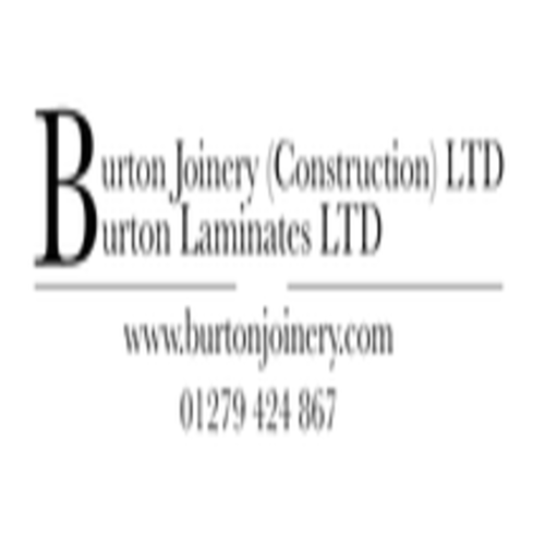 Burton Joinery'