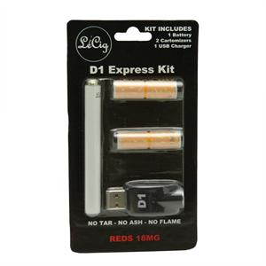 E Cig Starter Kit'