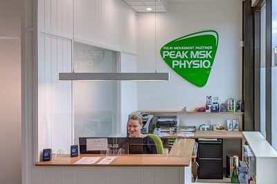 Company Logo For Peak MSK Physiotherapy'