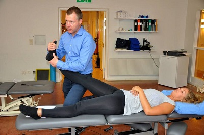 Company Logo For Peak MSK Physiotherapy'