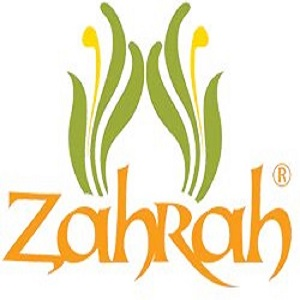 Company Logo For Zahrah Hookah'