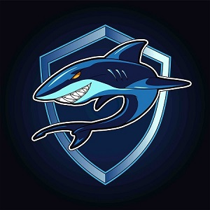 Sharkware .io Logo